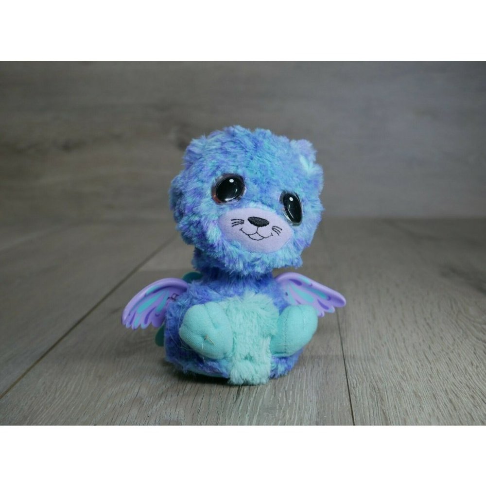 Hatchimals Peacat Interactive 6-inch Toy